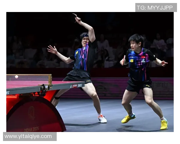 上海乒乓球队实力解析与发展前景探讨聚焦乒乓球运动的未来挑战