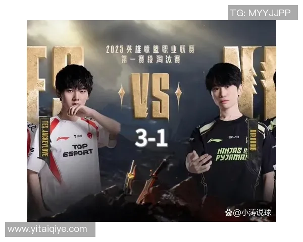 TES在青年赛中的实力展现与战术分析全面解读