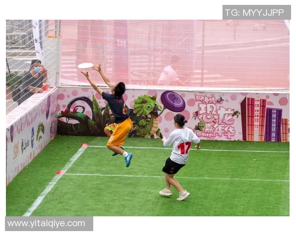 广州飞盘队的团队协作与默契配合的深度探讨与实践分享